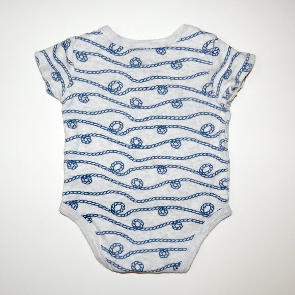 Baby onesie and overalls - 3-6M - Picture 5 of 5